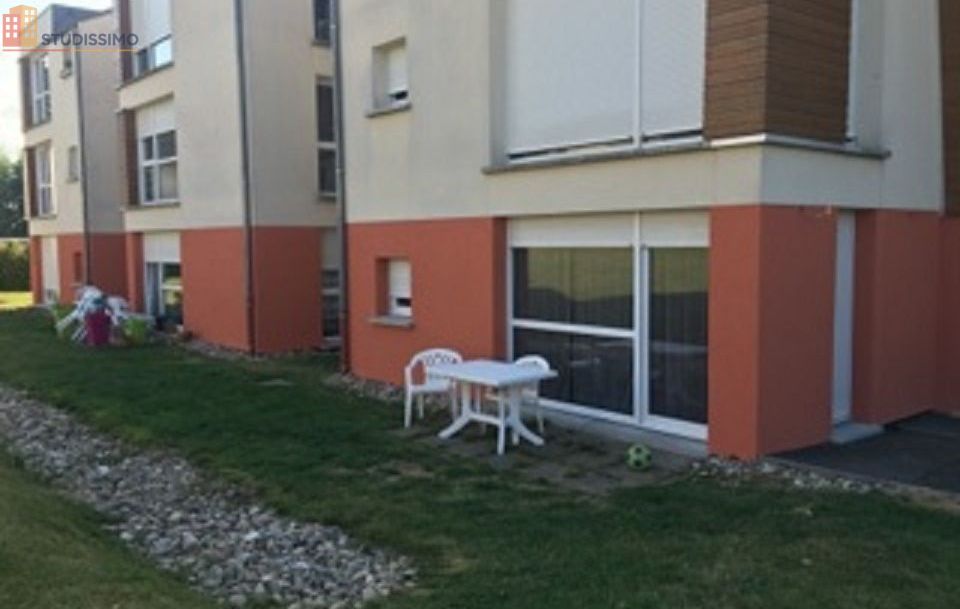 Studio 38m² Phalsbourg - Rez-de-chaussée, résidence - Photo 1