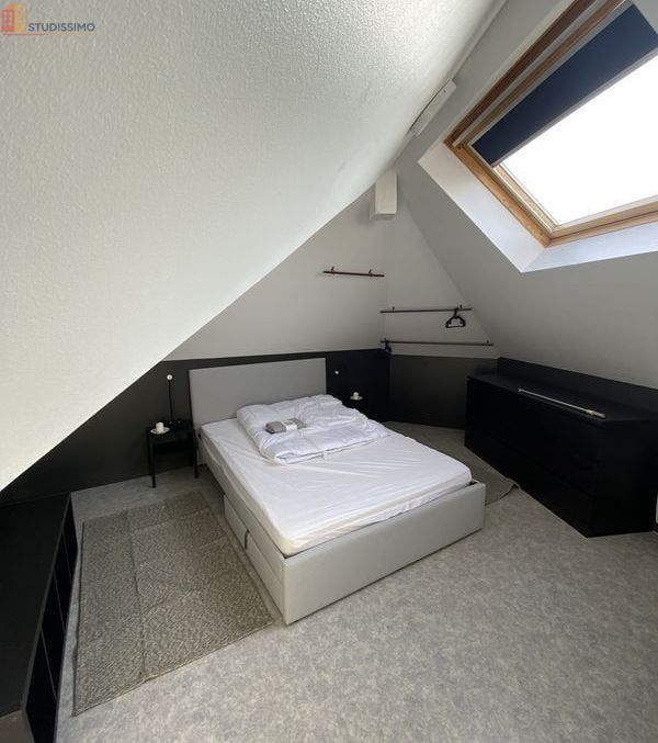 Studio meublé 26m² Amiens - Lumineux, 2e étage - Photo 16