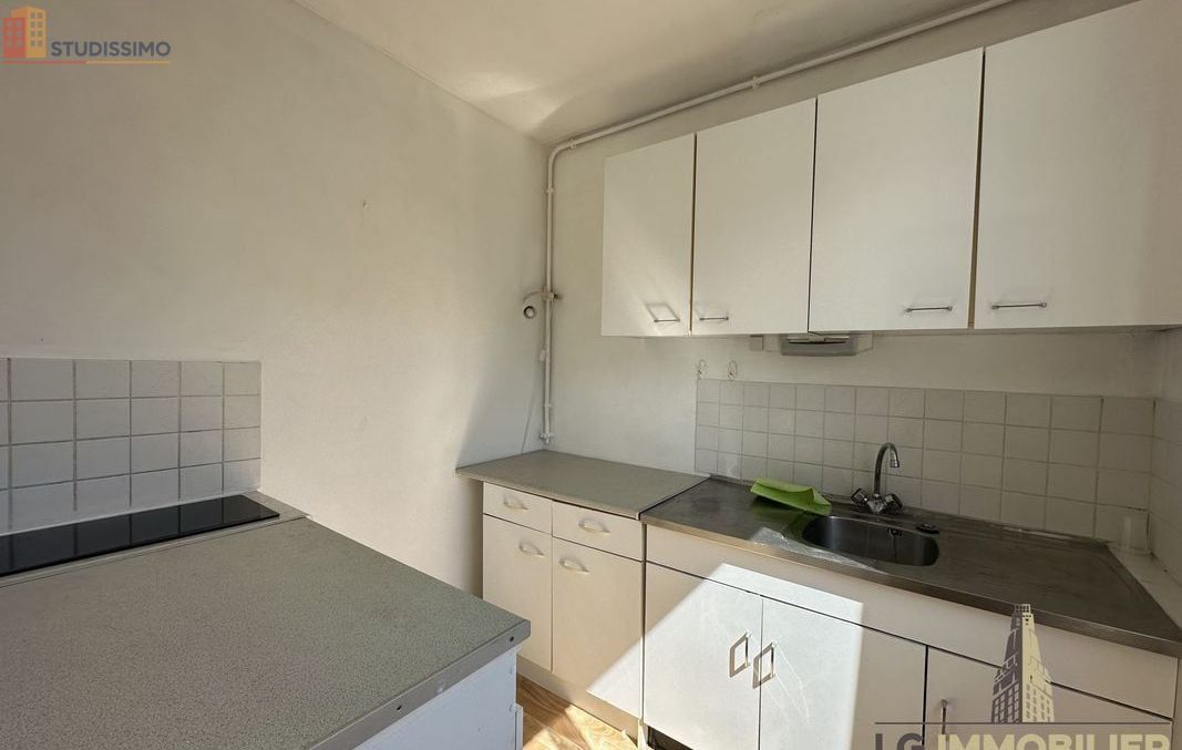 Studio 28m² Amiens centre - lumineux - Photo 1