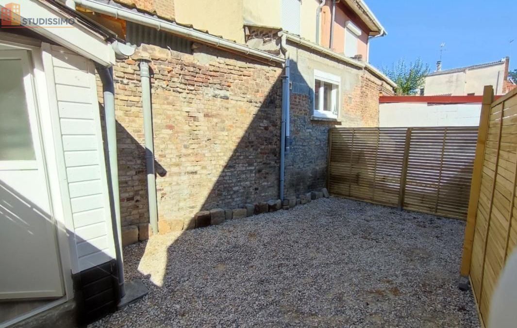Studio 13m² Amiens centre - Lumineux - Photo 39