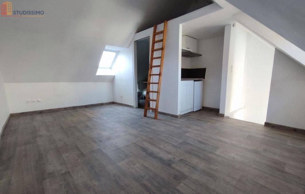 Studio 13m² Amiens centre - Lumineux - Photo 37
