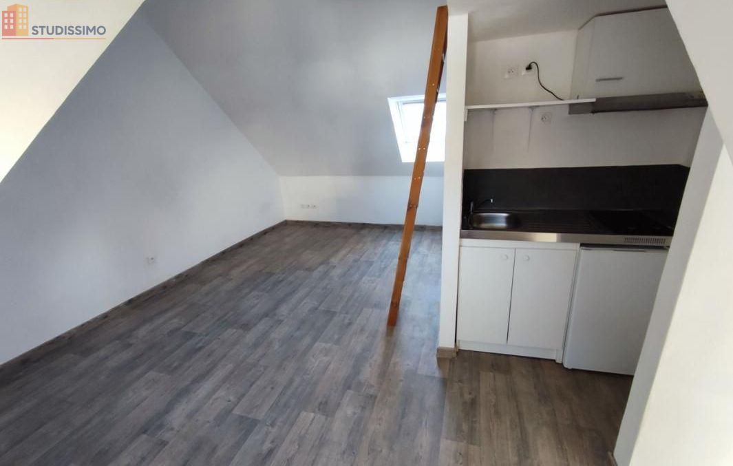 Studio 13m² Amiens centre - Lumineux - Photo 34