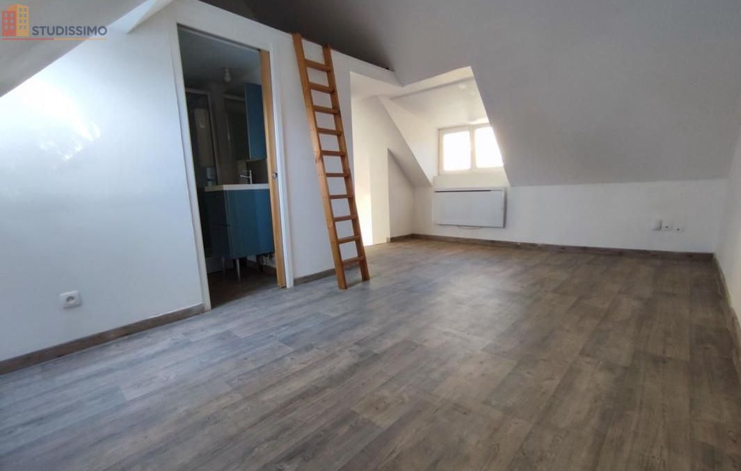 Studio 13m² Amiens centre - Lumineux - Photo 23