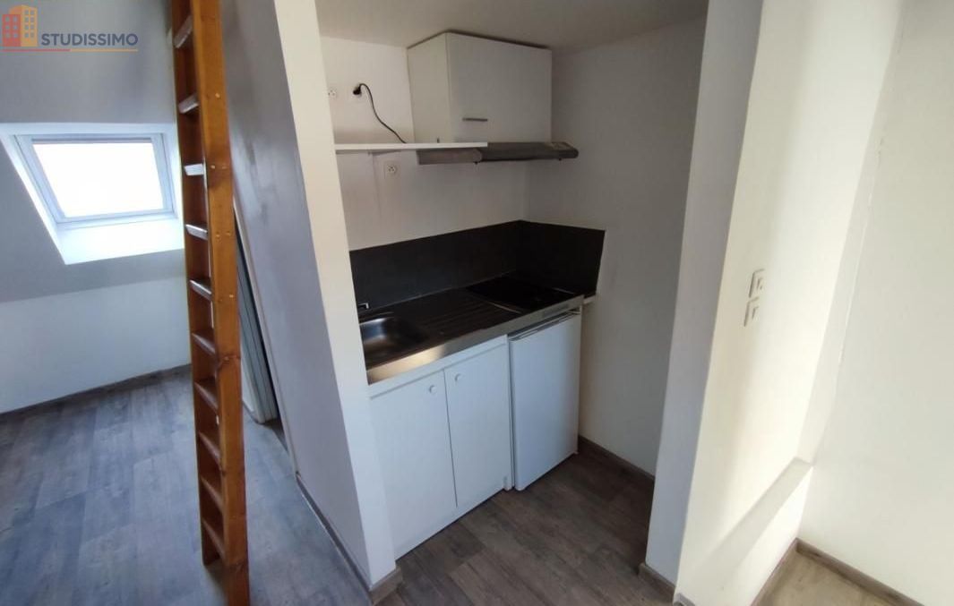 Studio 13m² Amiens centre - Lumineux - Photo 25