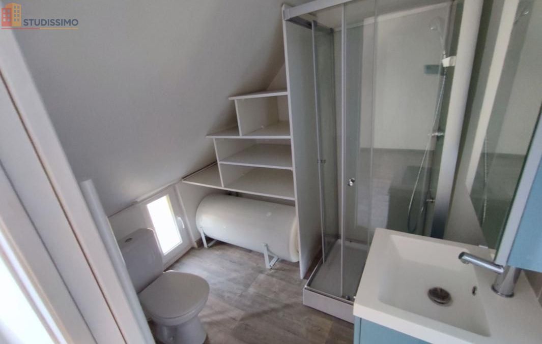 Studio 13m² Amiens centre - Lumineux - Photo 18
