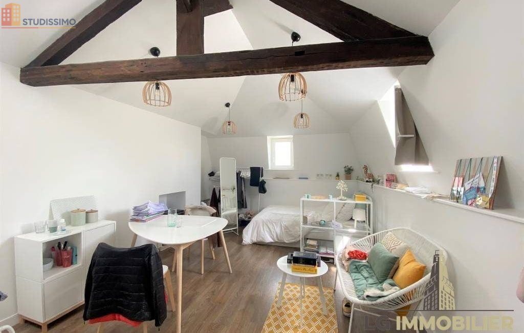 Studio 24m² Amiens centre - Lumineux - Photo 2