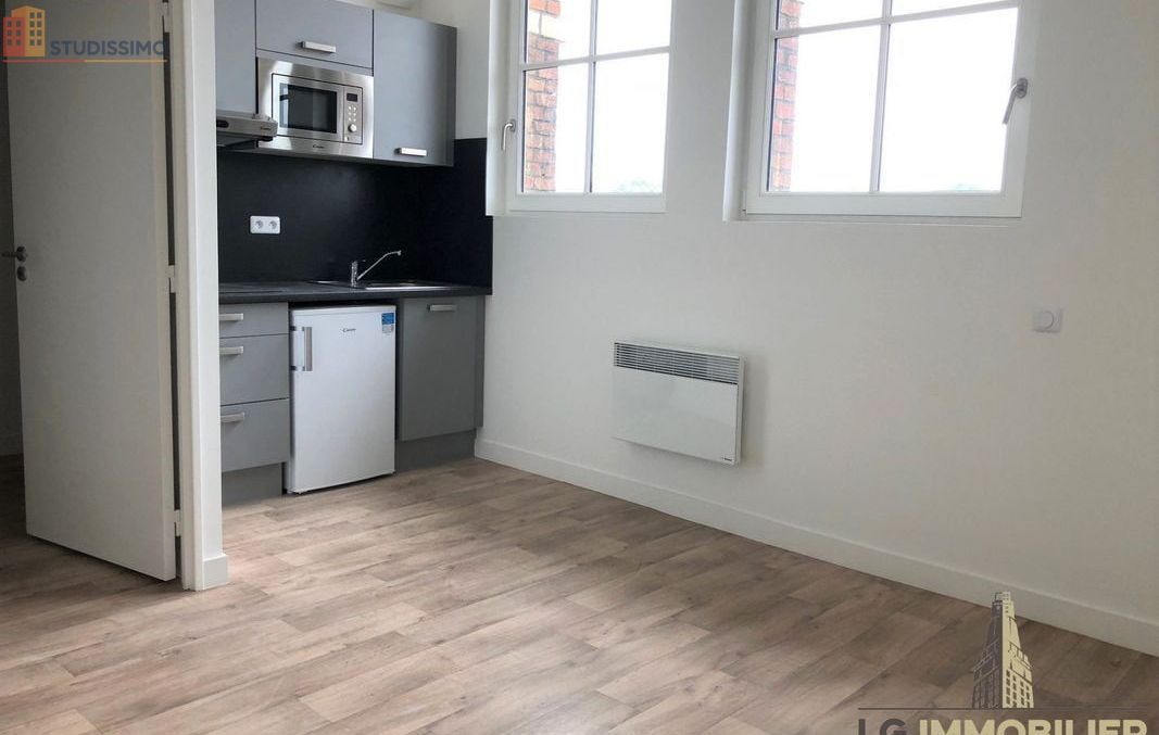 Studio 20m² Longueau - 2e étage - Photo 5