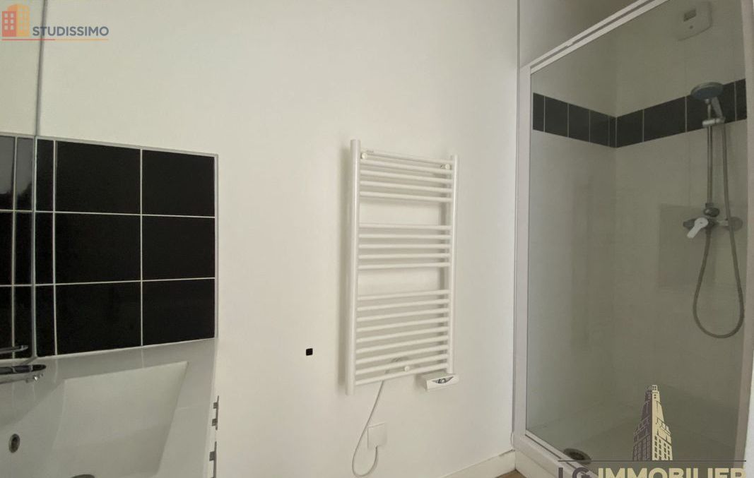 Studio 20m² Longueau - 2e étage - Photo 1