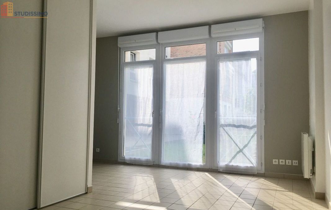 Studio 27m² Amiens centre - Lumineux - Photo 2