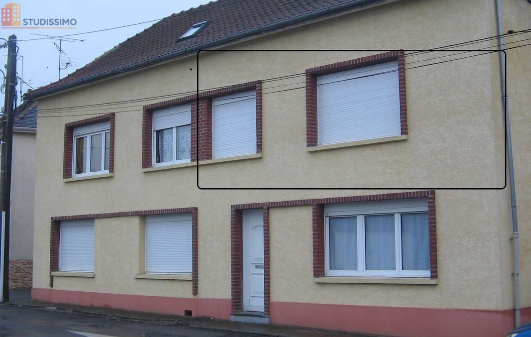 Studio meublé 22m² Saleux - Meublé, 1er étage - Photo 4