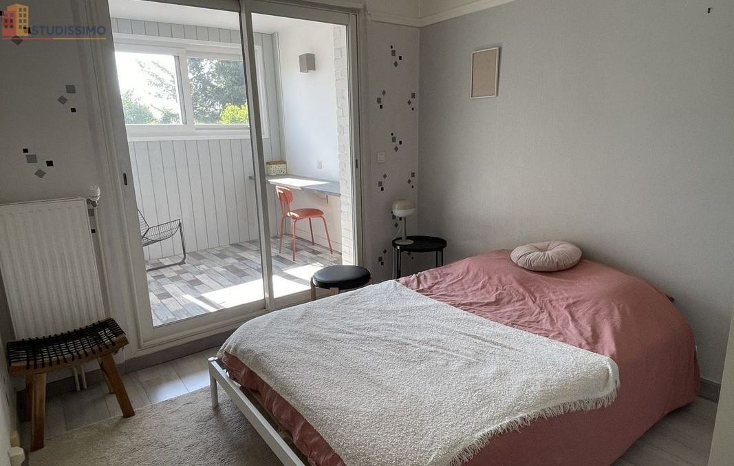 Studio meublé 14m² Amiens centre - Meublé, DPE C - Photo 8