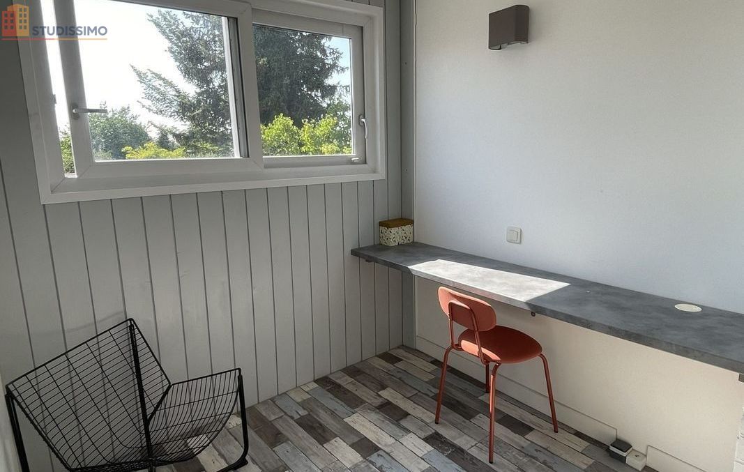 Studio meublé 14m² Amiens centre - Meublé, DPE C - Photo 10