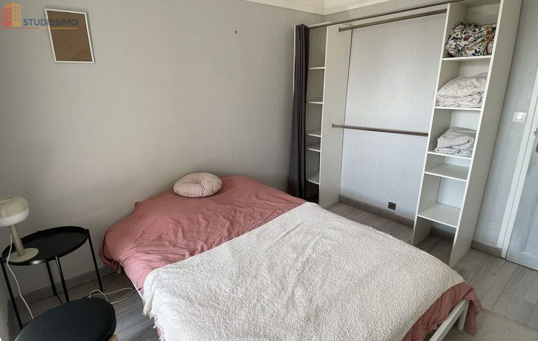 Studio meublé 14m² Amiens centre - Meublé, DPE C - Photo 5
