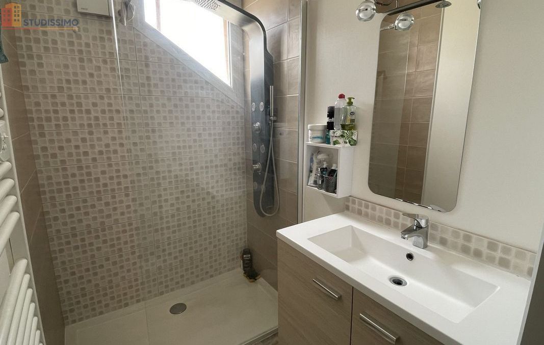 Studio meublé 14m² Amiens centre - Meublé, DPE C - Photo 3