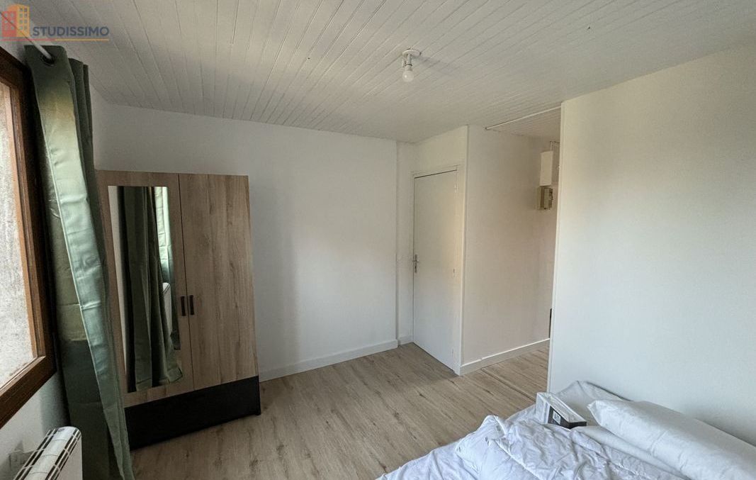 Studio meublé 19m² Amiens - Lumineux, proche commodités - Photo 5