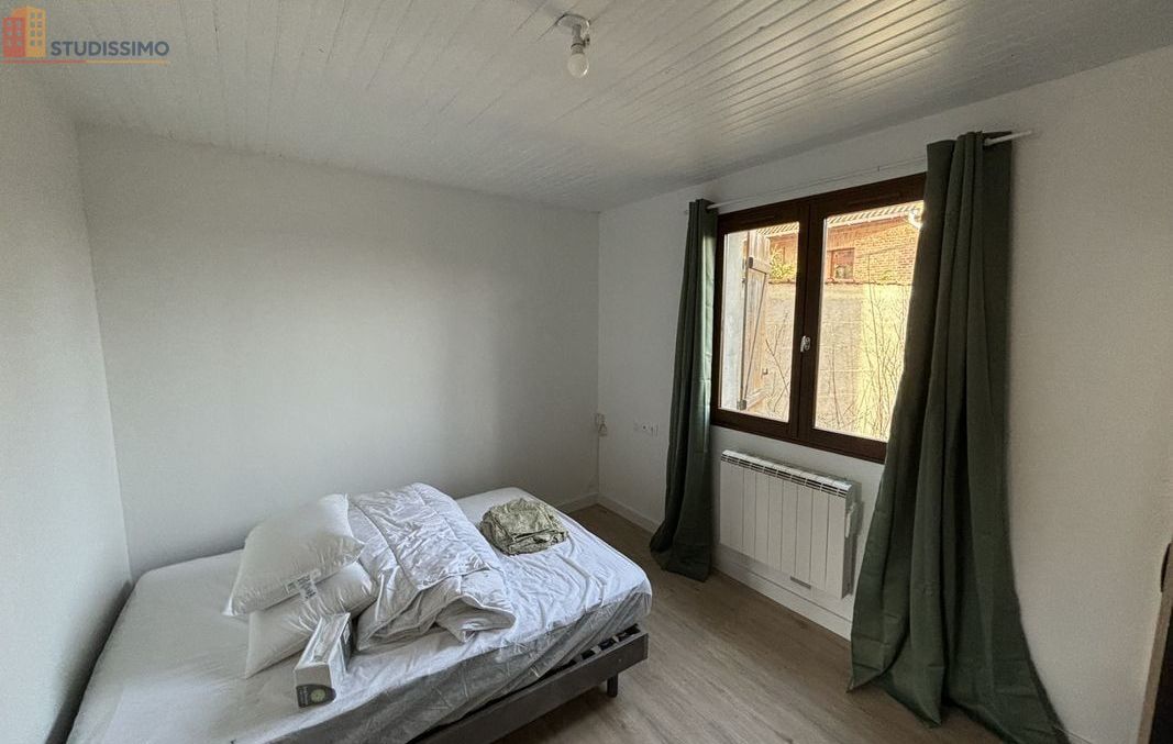 Studio meublé 19m² Amiens - Lumineux, proche commodités - Photo 4
