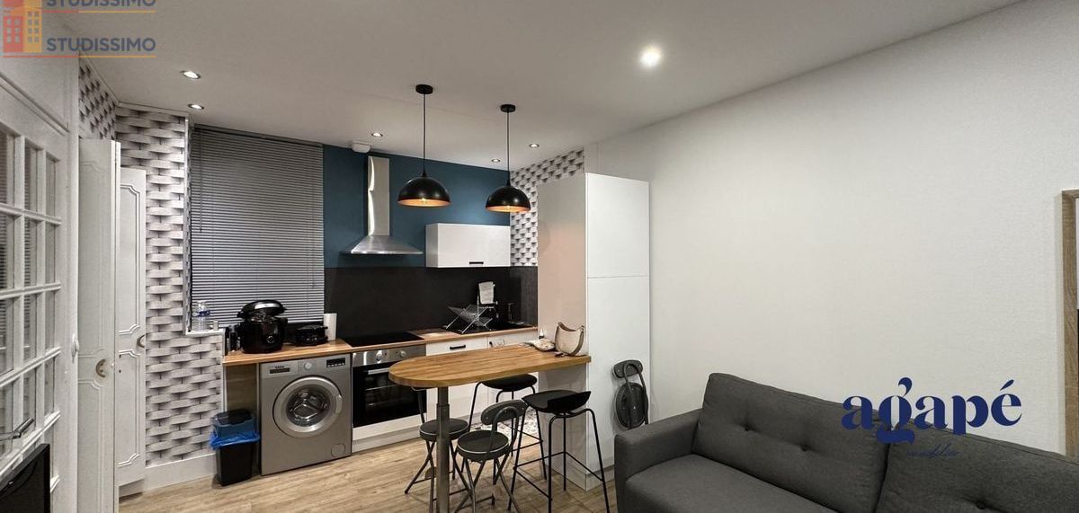 Studio à Nevers