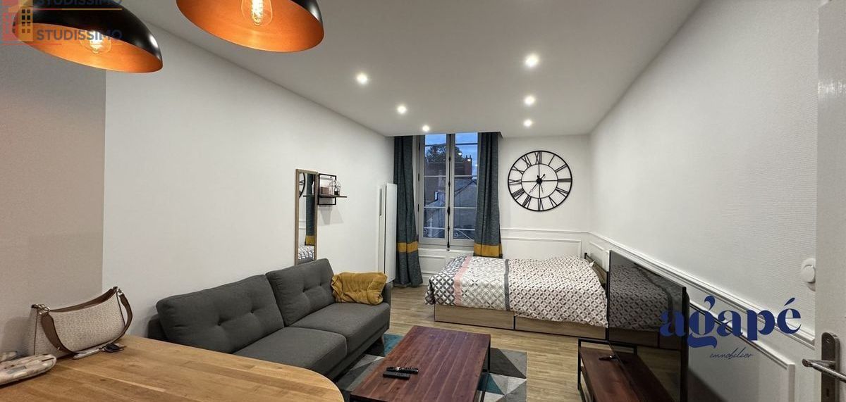 Studio 30m² Nevers 58000 - Étage calme, lumineux - Photo 7
