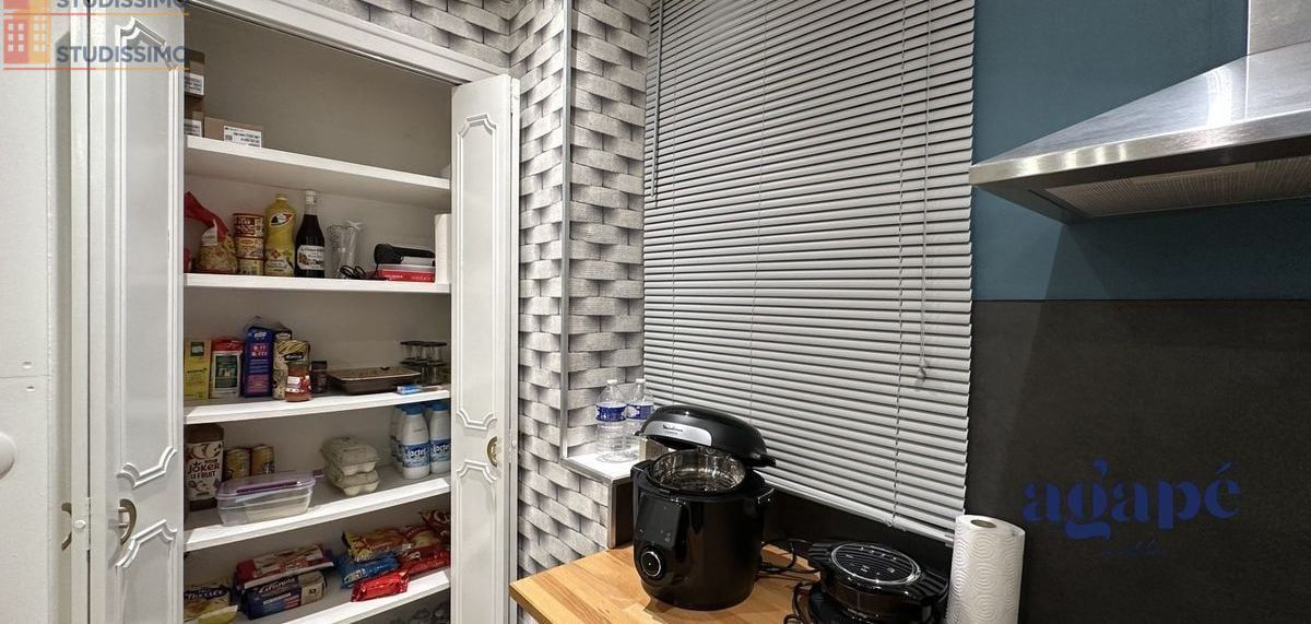 Studio 30m² Nevers 58000 - Étage calme, lumineux - Photo 6