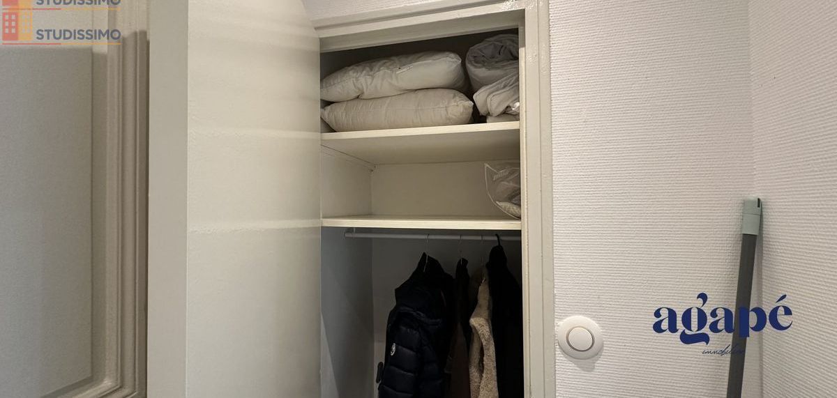 Studio 30m² Nevers 58000 - Étage calme, lumineux - Photo 3