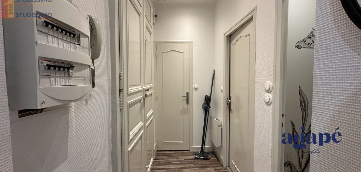 Studio 30m² Nevers 58000 - Étage calme, lumineux - Photo 4