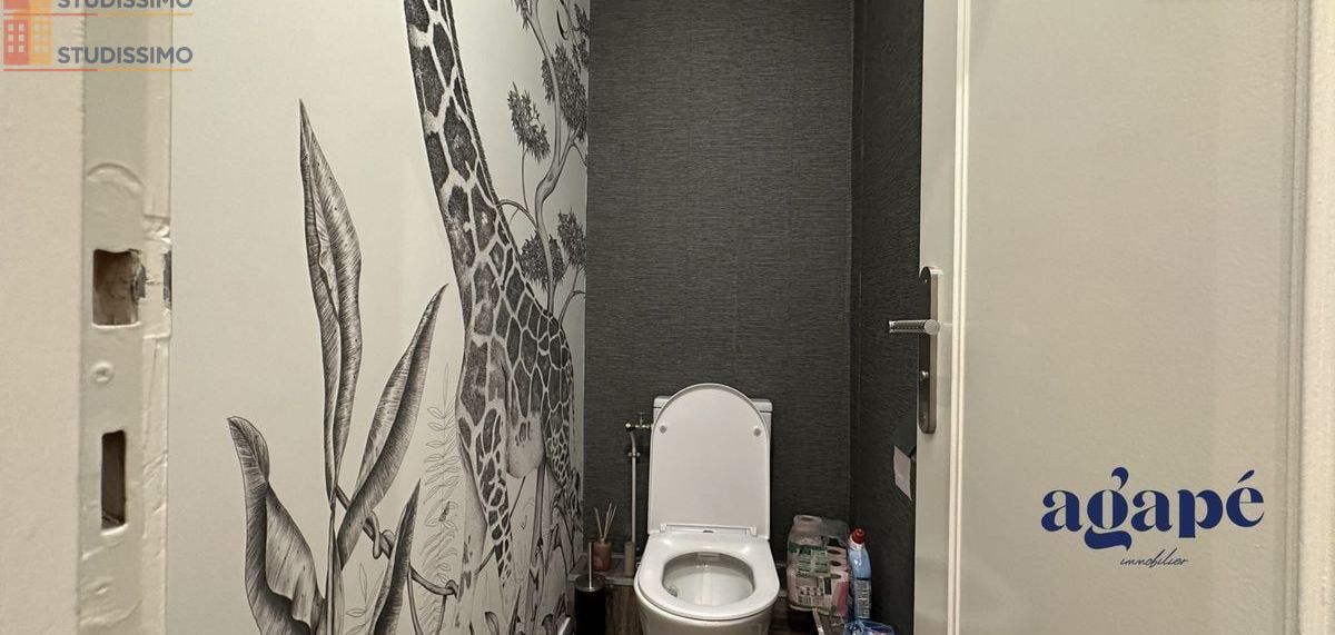 Studio 30m² Nevers 58000 - Étage calme, lumineux - Photo 2