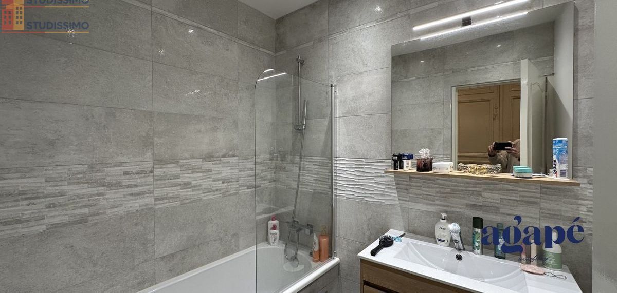 Studio 30m² Nevers 58000 - Étage calme, lumineux - Photo 1