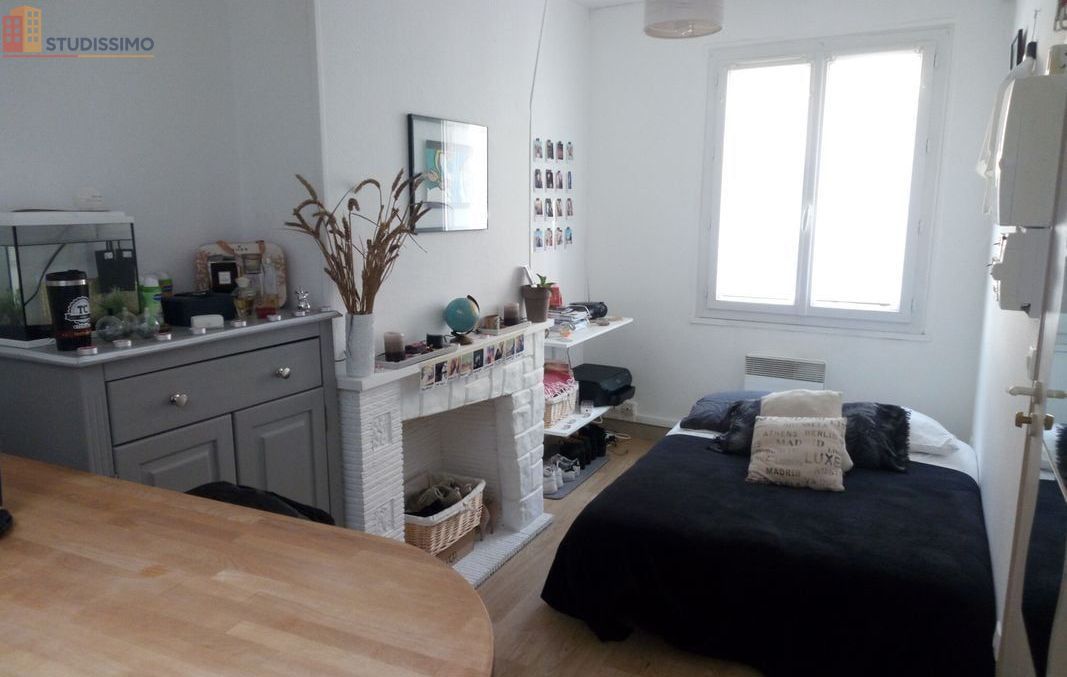 Studio 18m² Amiens 80000 - Photo 12