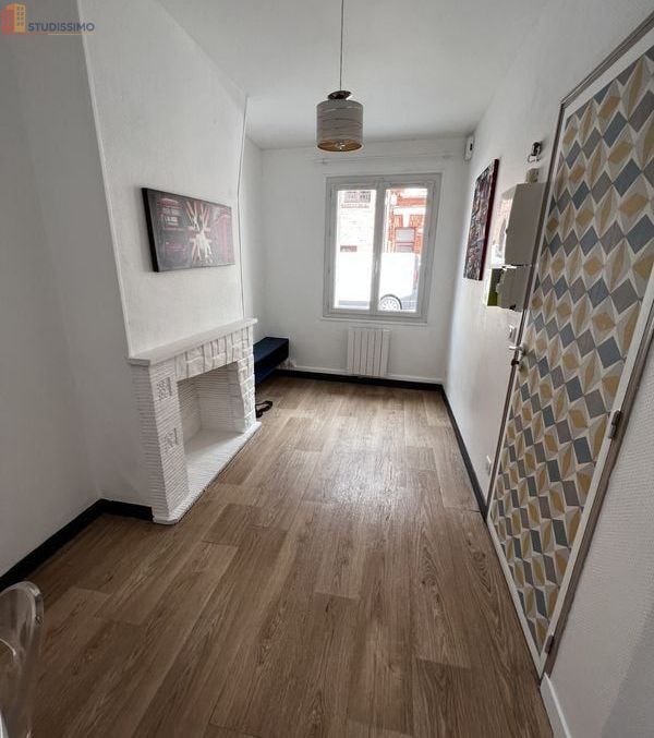 Studio 18m² Amiens 80000 - Photo 11