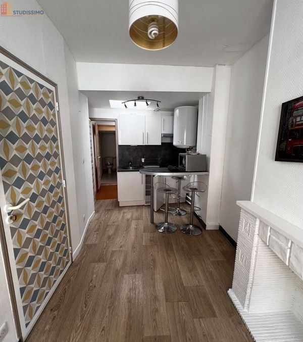 Studio 18m² Amiens 80000 - Photo 10