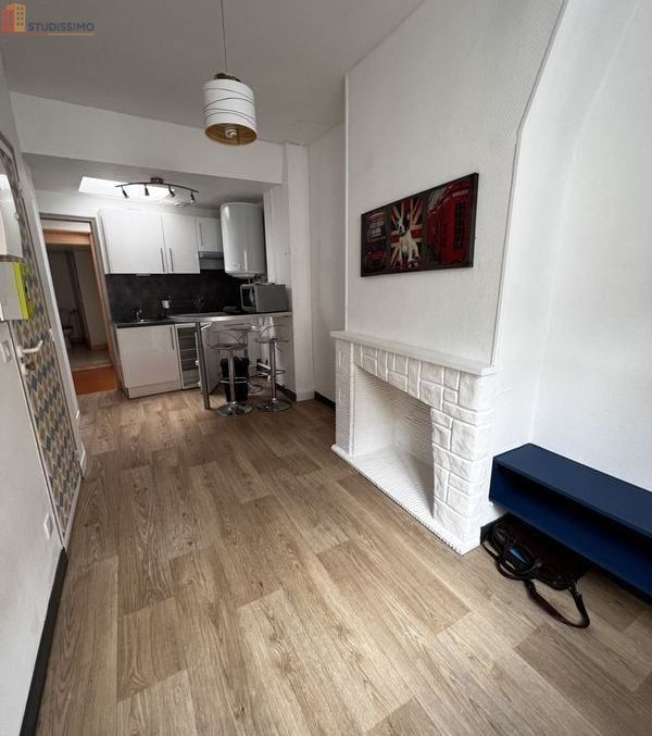 Studio 18m² Amiens 80000 - Photo 8
