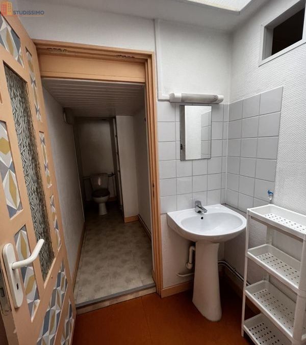 Studio 18m² Amiens 80000 - Photo 4