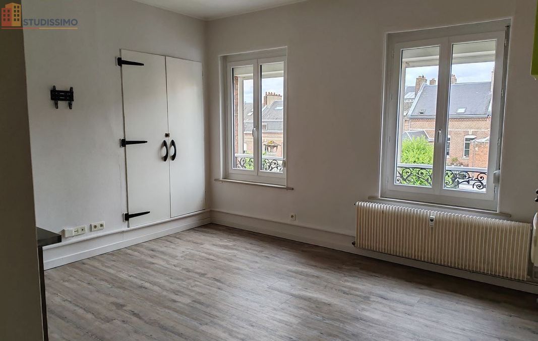 Studio 21m² Amiens Henriville - Photo 4