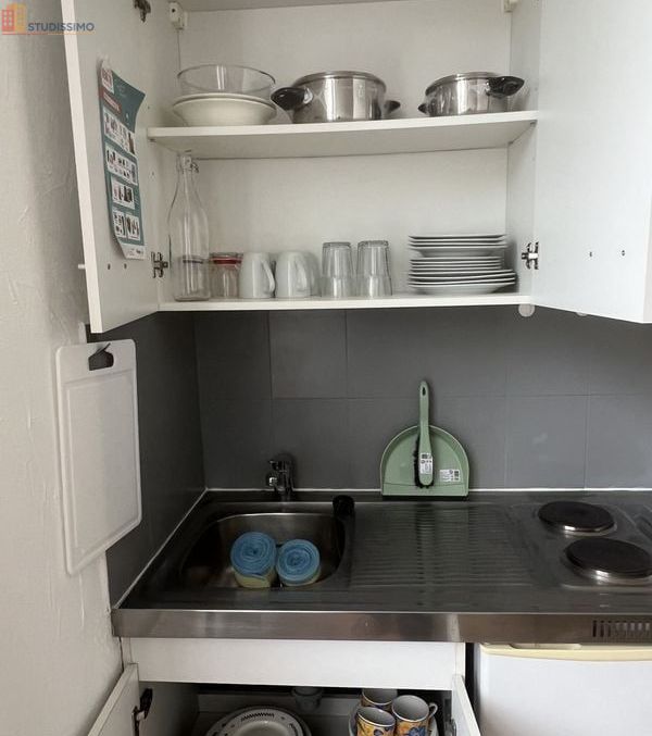 Studio meublé 20m² Amiens 80000 - Meublé, DPE D - Photo 7