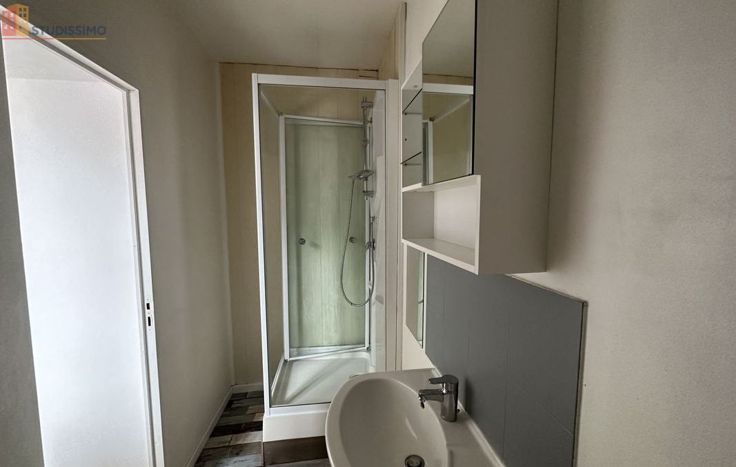 Studio meublé 20m² Amiens 80000 - Meublé, DPE D - Photo 4