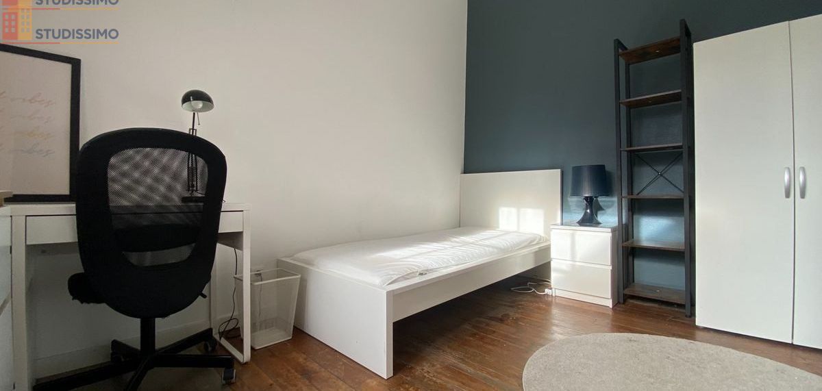 Studio meublé 10m² Amiens centre - Meublé, 1er étage - Photo 5