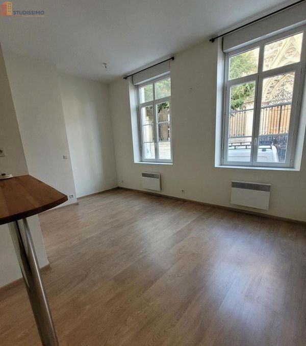 Studio 20m² Amiens centre - Aucun caractère mentionné - Photo 22