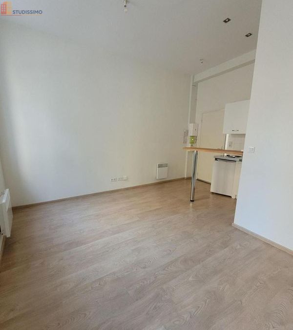 Studio 20m² Amiens centre - Aucun caractère mentionné - Photo 16