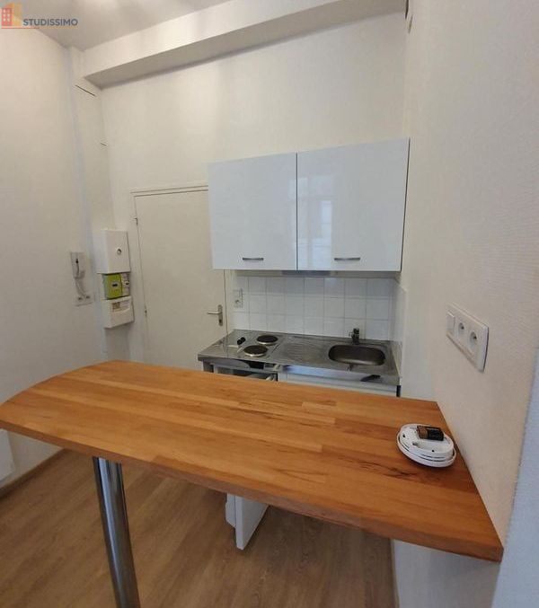 Studio 20m² Amiens centre - Aucun caractère mentionné - Photo 12