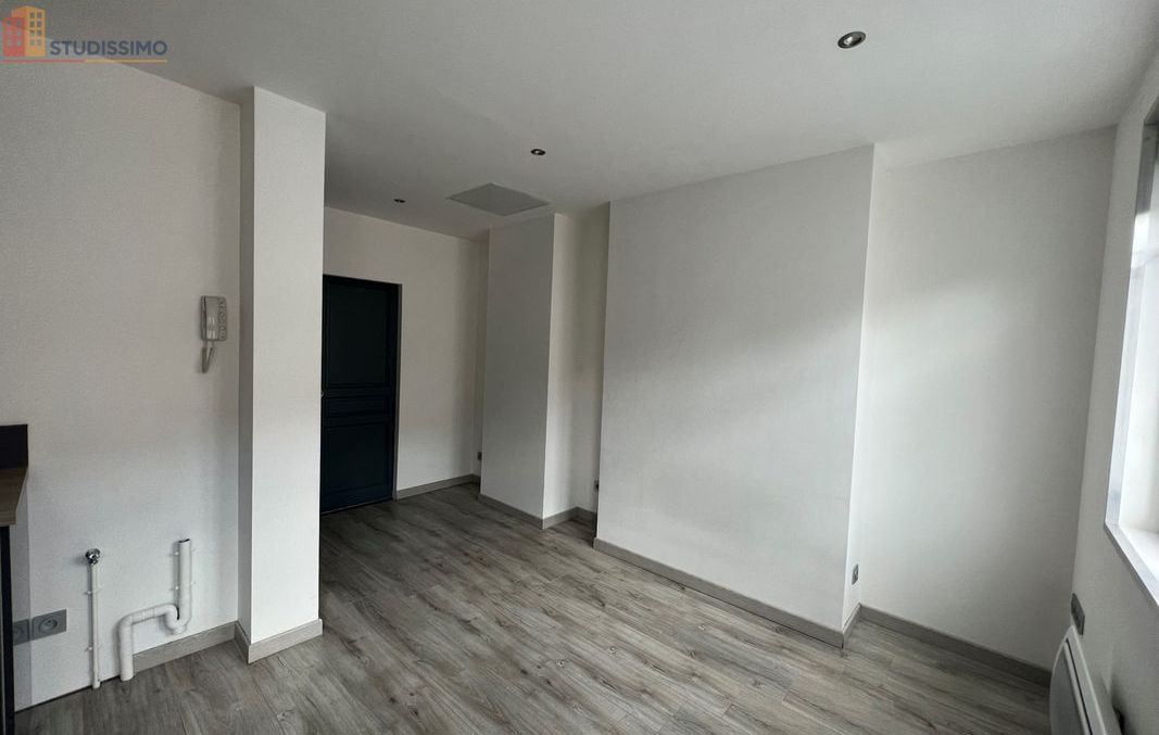 Studio 17m² Amiens - CPE C, 1ère étage - Photo 3
