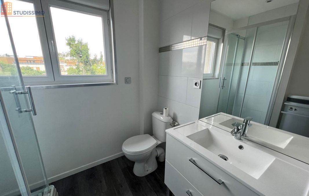 Studio 17m² Amiens - CPE C, 1ère étage - Photo 1