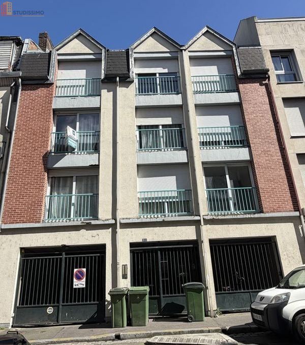 Studio à Amiens