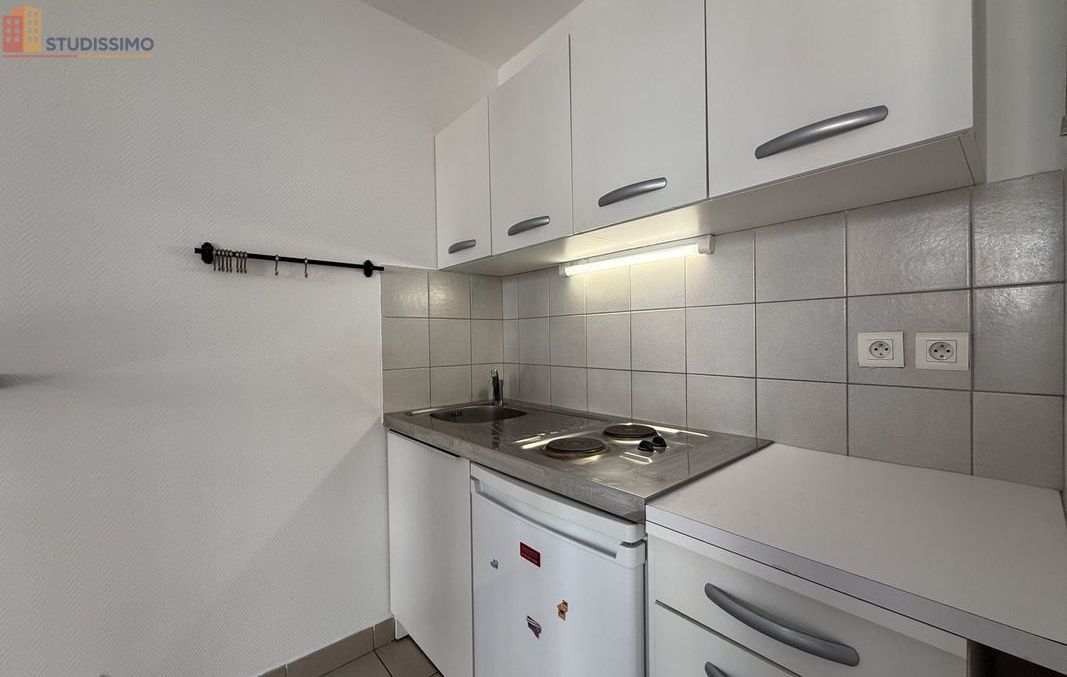 Studio 25m² Amiens - 1er étage, lumineux - Photo 2