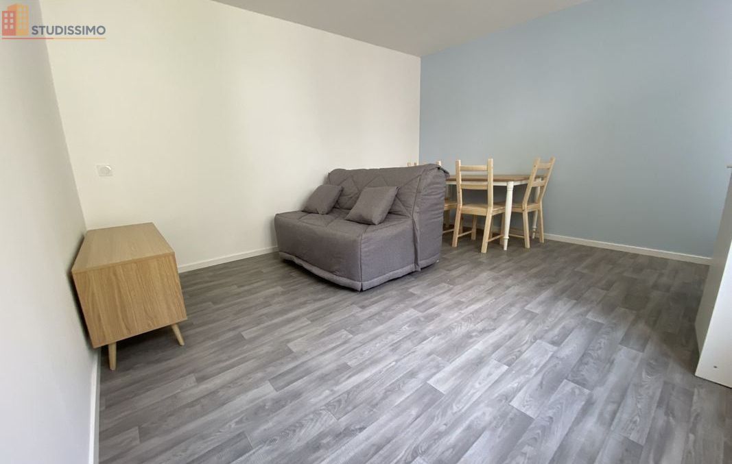 Studio meublé 24m² Amiens centre - Lumineux - Photo 2
