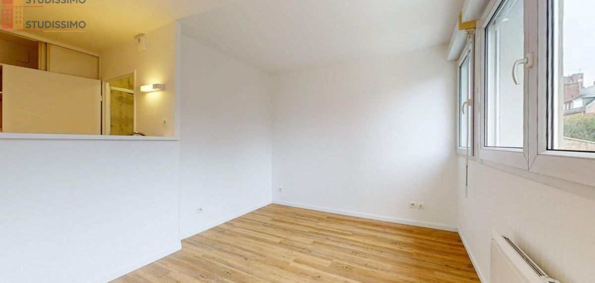 Studio 20m² Amiens - CPE C - Photo 15