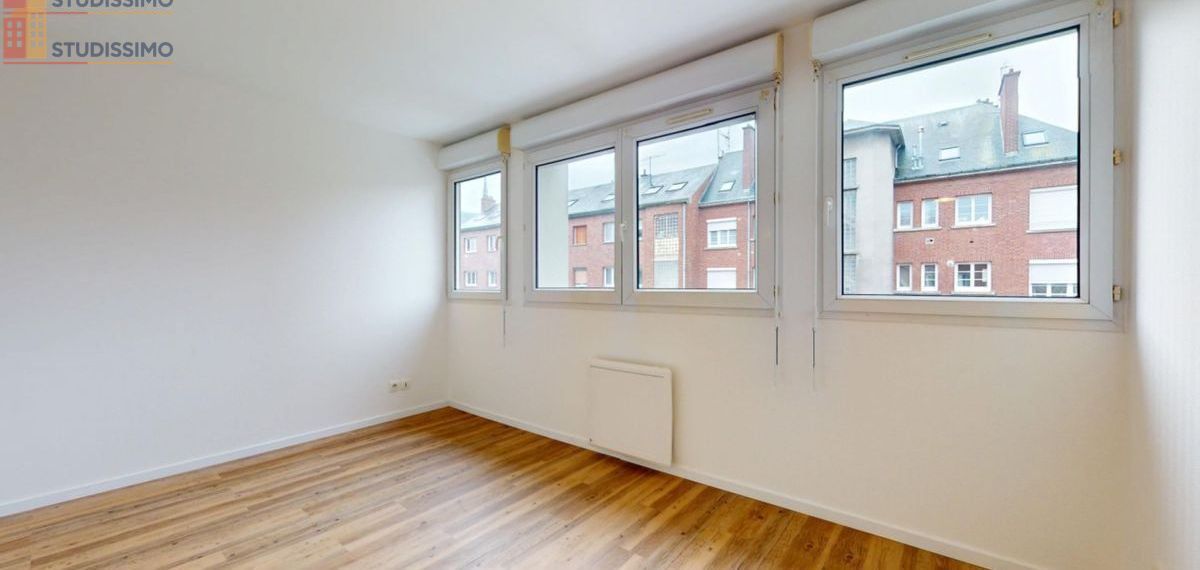 Studio 20m² Amiens - CPE C - Photo 17