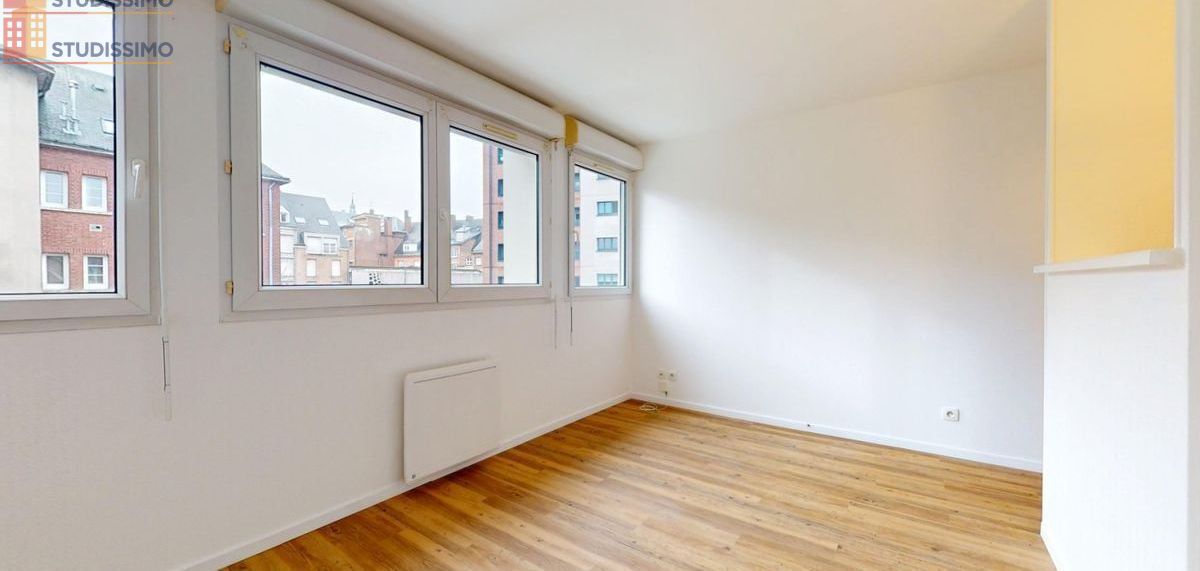 Studio 20m² Amiens - CPE C - Photo 2