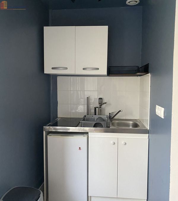 Studio meublé 17m² Amiens centre - Meublé, 2e étage - Photo 4