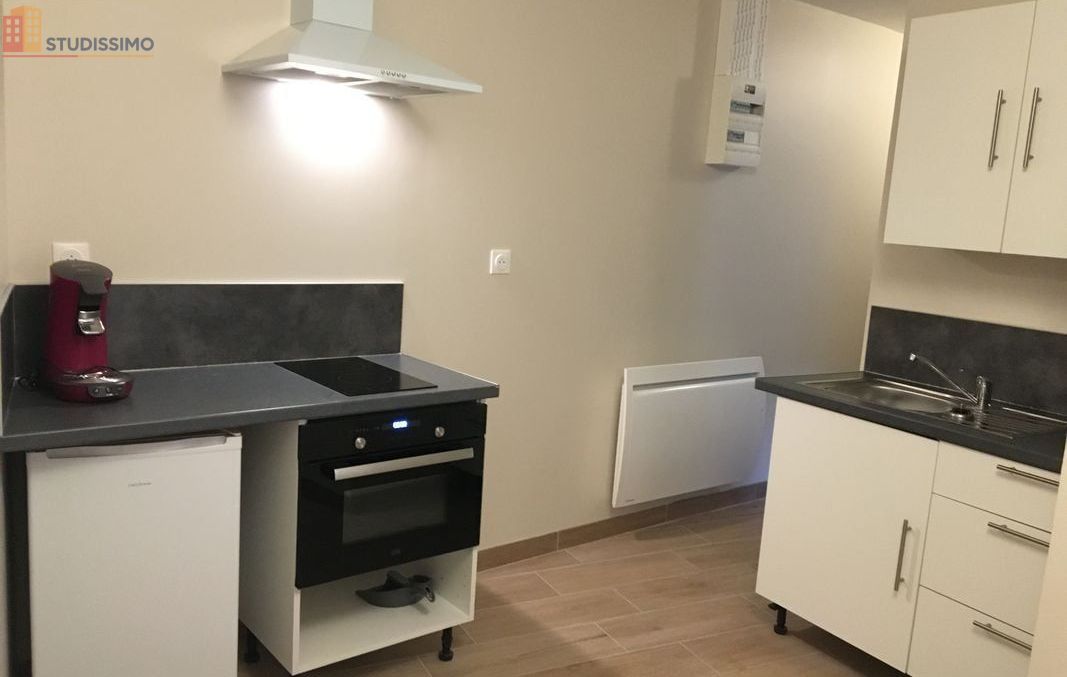 Studio meublé 28m² Albert (80300) - Photo 2