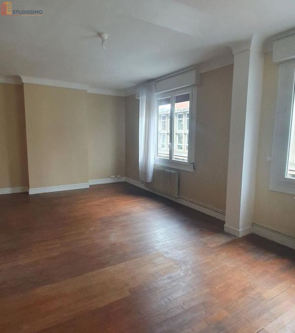 Studio 58m² Amiens - lumineux - Photo 13